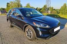 Ford Escape IV, 2021, пробег 81000 км