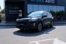 Ford Escape IV, 2021, пробег 81700 км