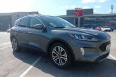 Ford Escape IV, 2021, пробег 81750 км