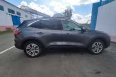 Ford Escape IV, 2021, пробег 82000 км