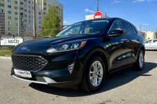 Ford Escape IV, 2021, пробег 82700 км