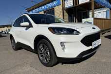 Ford Escape IV, 2021, пробег 84840 км