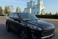 Ford Escape IV, 2021, пробег 89350 км