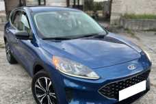 Ford Escape IV, 2021, пробег 91000 км
