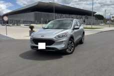 Ford Escape IV, 2022, пробег 16200 км