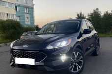 Ford Escape IV, 2022, пробег 18200 км
