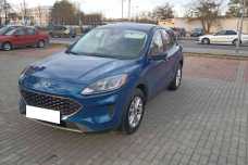 Ford Escape IV, 2022, пробег 18500 км