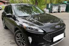 Ford Escape IV, 2022, пробег 34300 км