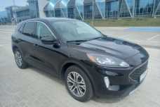 Ford Escape IV, 2022, пробег 35000 км