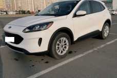 Ford Escape IV, 2022, пробег 36600 км