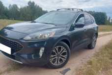 Ford Escape IV, 2022, пробег 43000 км