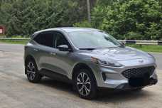Ford Escape IV, 2022, пробег 45000 км