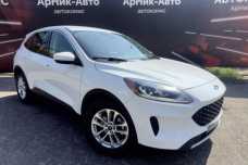 Ford Escape IV, 2022, пробег 47700 км