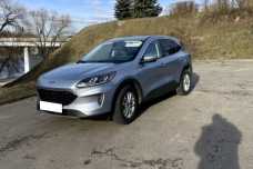 Ford Escape IV, 2022, пробег 49000 км