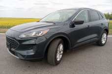Ford Escape IV, 2022, пробег 53000 км