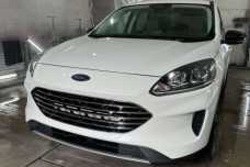 Ford Escape IV, 2022, пробег 55500 км
