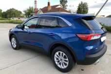 Ford Escape IV, 2022, пробег 60240 км