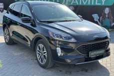 Ford Escape IV, 2022, пробег 69700 км