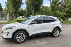 Ford Escape IV, 2022, пробег 78858 км