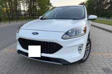 Ford Escape IV, 2022, пробег 85000 км