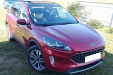 Ford Escape IV, 2022, пробег 88000 км