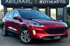 Ford Escape IV, 2022, пробег 88500 км