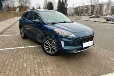 Ford Escape IV