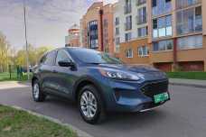 Ford Escape IV