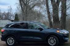 Ford Escape IV