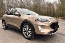 Ford Escape IV