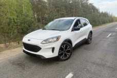 Ford Escape IV