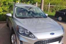 Ford Escape IV