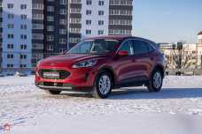 Ford Escape IV