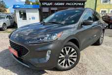 Ford Escape IV