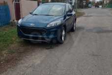 Ford Escape IV