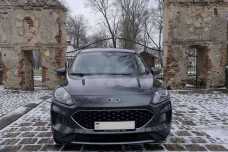 Ford Escape IV
