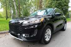 Ford Escape IV