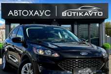 Ford Escape IV