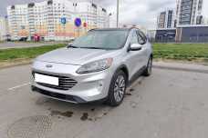 Ford Escape IV