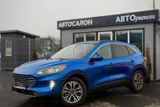 Ford Escape IV
