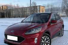 Ford Escape IV