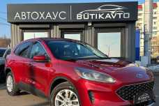 Ford Escape IV