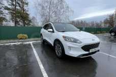 Ford Escape IV