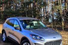 Ford Escape IV