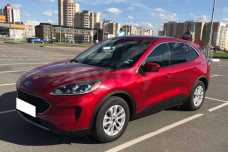 Ford Escape IV