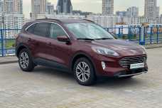 Ford Escape IV