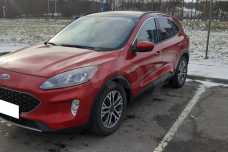 Ford Escape IV