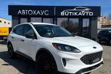 Ford Escape IV