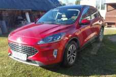 Ford Escape IV