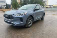 Ford Escape IV  Рестайлинг, 2023, пробег 15000 км